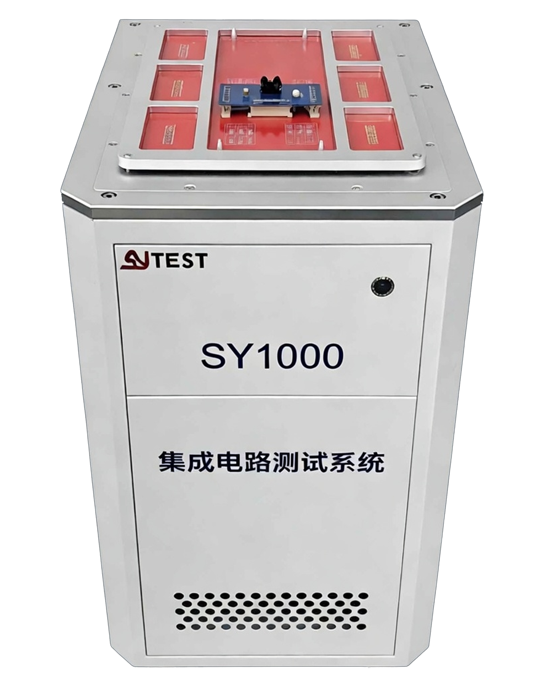 SY1000集成电路测试系统图片2