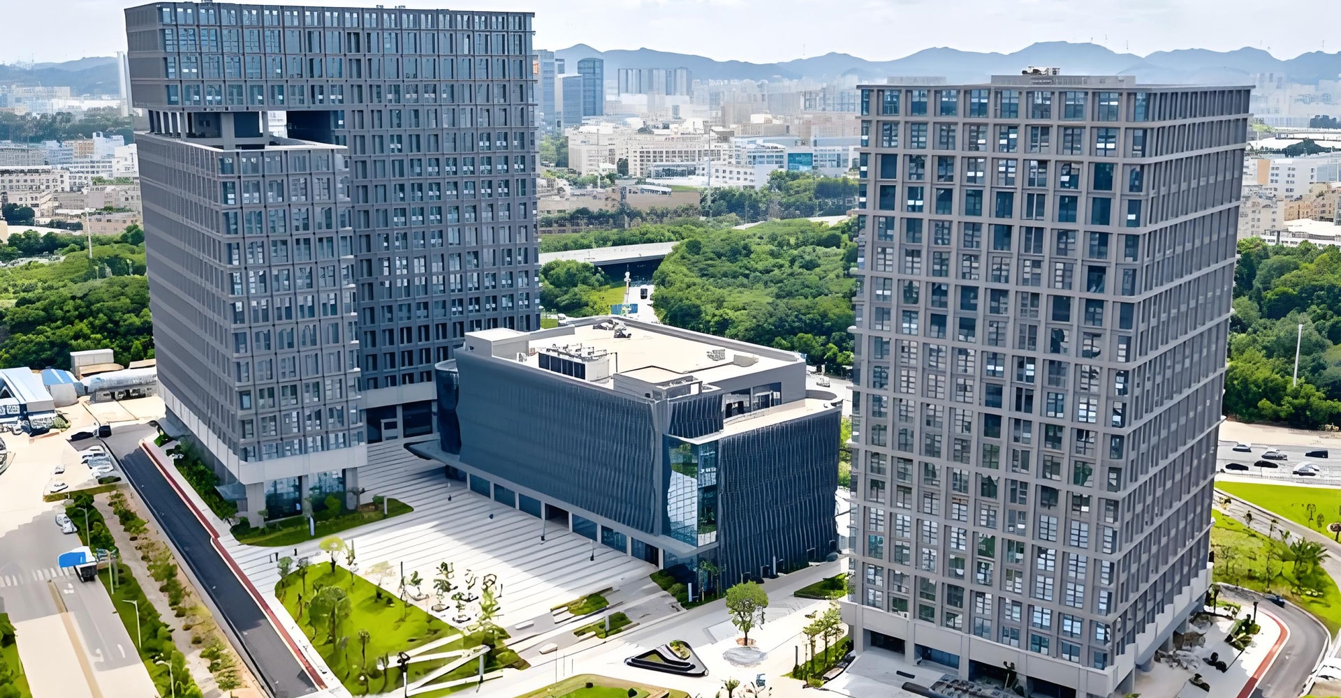 深圳研发与运营场景
