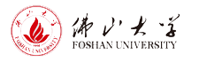 佛山大学 logo